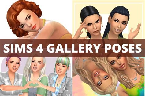 sims 4 gallery